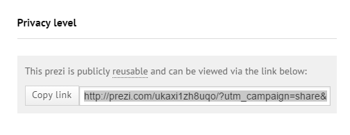 prezi-share-link