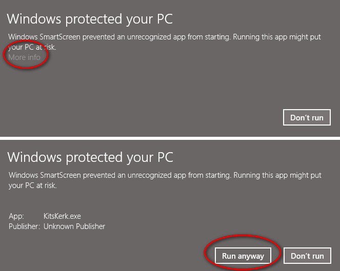 windowsprotected